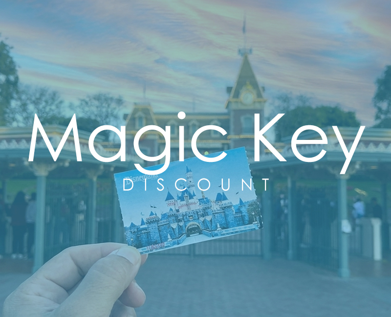 Image of the Disneyland railroad